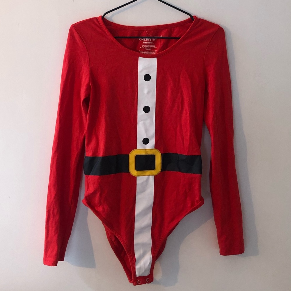 Christmas Bodysuit ⭐️
